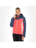 Miniatura Dare2b, Enclave Jacket giacca sci donna neon rosa