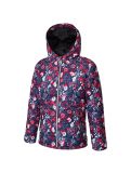 Miniatura Dare2b, Girls Verdict giacca sci bambino virtual floral print rosa 