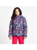 Miniatura Dare2b, Girls Verdict giacca sci bambino virtual floral print rosa 