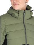 Miniatura Dare2b, Glacial giacca sci donna Olivine Green / Black nero, verde 