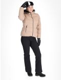 Miniatura Dare2b, Glamorize V giacca sci donna Cashmere beige 