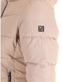 Miniatura Dare2b, Glamorize V giacca sci donna Cashmere beige 