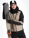 Miniatura Dare2b, Halfpipe II giacca sci uomo Black / Clay marrone, nero 