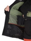 Miniatura Dare2b, Halfpipe II giacca sci uomo Black / Olivine Green nero, verde 