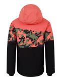 Miniatura Dare2b, Humour III giacca sci bambino Orange Rust / Orange Rust Camo Print / Black arancio, nero 