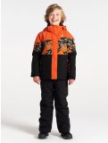 Miniatura Dare2b, Humour III giacca sci bambino Orange Rust / Orange Rust Camo Print / Black arancio, nero 