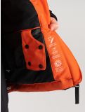 Miniatura Dare2b, Humour III giacca sci bambino Orange Rust / Orange Rust Camo Print / Black arancio, nero 