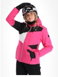 Miniatura Dare2b, Ice giacca sci donna PurePink / Blk nero, rosa 