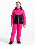 Miniatura Dare2b, Impose III giacca sci bambino PurePink / Blk nero, rosa 