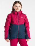 Miniatura Dare2b, Impose IV giacca sci bambino Berry Pink / Moonlight Denim blu, rosa 