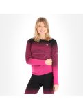 Miniatura Dare2b, In the zone base layer completo termico donna active rosa