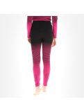 Miniatura Dare2b, In the zone base layer completo termico donna active rosa