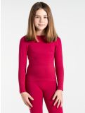 Miniatura Dare2b, In The Zone III Baselayer Set completo termico bambino Berry Pink rosa 