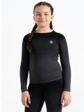 Miniatura Dare2b, In The Zone III Baselayer Set completo termico bambino Black nero 