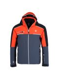 Miniatura Dare2b, Intermit Ii Jacket giacca sci uomo trail blaze grigio/rosso