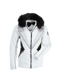 Miniatura Dare2b x Julien Macdonald, Resplendent Jacket giacca sci donna bianco