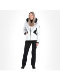 Miniatura Dare2b x Julien Macdonald, Resplendent Jacket giacca sci donna bianco