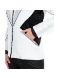 Miniatura Dare2b x Julien Macdonald, Resplendent Jacket giacca sci donna bianco