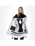 Miniatura Dare2b x Julien Macdonald, Resplendent Jacket giacca sci donna bianco