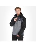 Miniatura Dare2b, Observe Jacket giacca sci uomo aluminium grigio