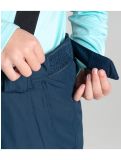 Miniatura Dare2b, Outmove II pantaloni da sci bambino Moonlight Denim blu 