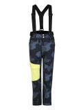 Miniatura Dare2b, Pow pantaloni da sci bambino Black Geo Camo Print grigio, nero 