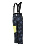 Miniatura Dare2b, Pow pantaloni da sci bambino Black Geo Camo Print grigio, nero 