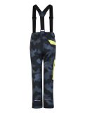 Miniatura Dare2b, Pow pantaloni da sci bambino Black Geo Camo Print grigio, nero 