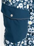 Miniatura Dare2b, Pow pantaloni da sci bambino Moonlight Denim Daisy Print blu 