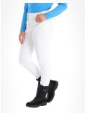 Miniatura Dare2b, Sleek III pantaloni da sci softshell donna White bianco 