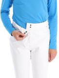 Miniatura Dare2b, Sleek III pantaloni da sci softshell donna White bianco 