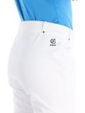 Miniatura Dare2b, Sleek III pantaloni da sci softshell donna White bianco 