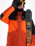 Miniatura Dare2b, Slopeside giacca sci uomo PuffinOr / Blk arancio, nero 