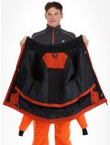 Miniatura Dare2b, Slopeside giacca sci uomo PuffinOr / Blk arancio, nero 