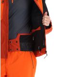 Miniatura Dare2b, Slopeside giacca sci uomo PuffinOr / Blk arancio, nero 