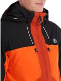 Miniatura Dare2b, Slopeside giacca sci uomo PuffinOr / Blk arancio, nero 