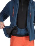 Miniatura Dare2b, Speed softshell uomo Moonlight Denim blu 