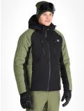 Miniatura Dare2b, Speed softshell uomo Olivine Green / Black nero, verde 