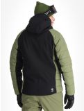 Miniatura Dare2b, Speed softshell uomo Olivine Green / Black nero, verde 