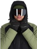 Miniatura Dare2b, Speed softshell uomo Olivine Green / Black nero, verde 