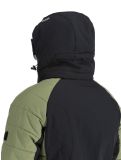 Miniatura Dare2b, Speed softshell uomo Olivine Green / Black nero, verde 