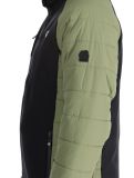 Miniatura Dare2b, Speed softshell uomo Olivine Green / Black nero, verde 