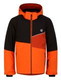 Miniatura Dare2b, Steazy giacca sci bambino Puffins Orange/Black arancio, nero 