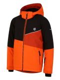 Miniatura Dare2b, Steazy giacca sci bambino Puffins Orange/Black arancio, nero 