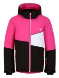 Miniatura Dare2b, Steazy giacca sci bambino PurePink / Blk nero, rosa 