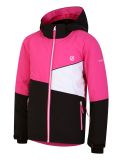 Miniatura Dare2b, Steazy giacca sci bambino PurePink / Blk nero, rosa 