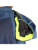 Miniatura Dare2b, Supercell Jkt giacca sci uomo navy / lime punch blu/verde