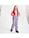 Miniatura Dare2b, Timeout Ii Pant pantaloni da sci bambino animal fusion rosa