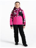 Miniatura Dare2b, Traverse giacca sci bambino Kids Ski Graffiti Print / Black rosa 