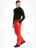 Miniatura Degre7, Aglo pantaloni da sci uomo True Red rosso 